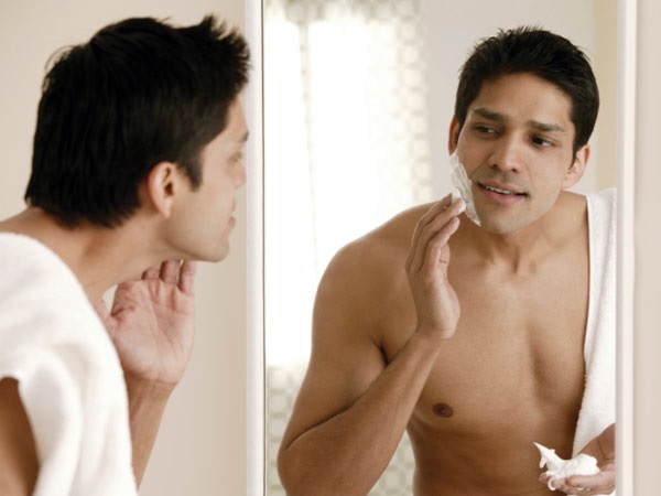 massage mặt nam, massage mặt cho nam, cách massage mặt cho nam, cách massage mặt, cách mát xa mặt, hướng dẫn massage mặt