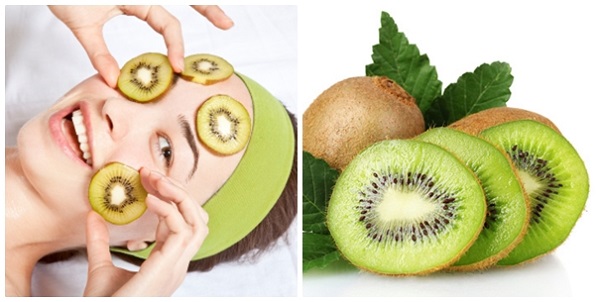 Cách làm căng da mặt bằng trái cây