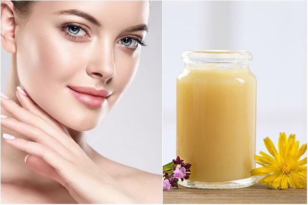 Không thể bỏ qua cách chăm sóc da mặt bằng sữa ong chúa giúp duy trì vẻ đẹp